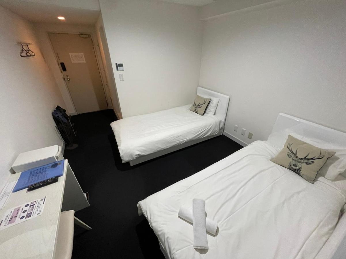 Exsasion Sugamo Leilighet Tokyo Eksteriør bilde