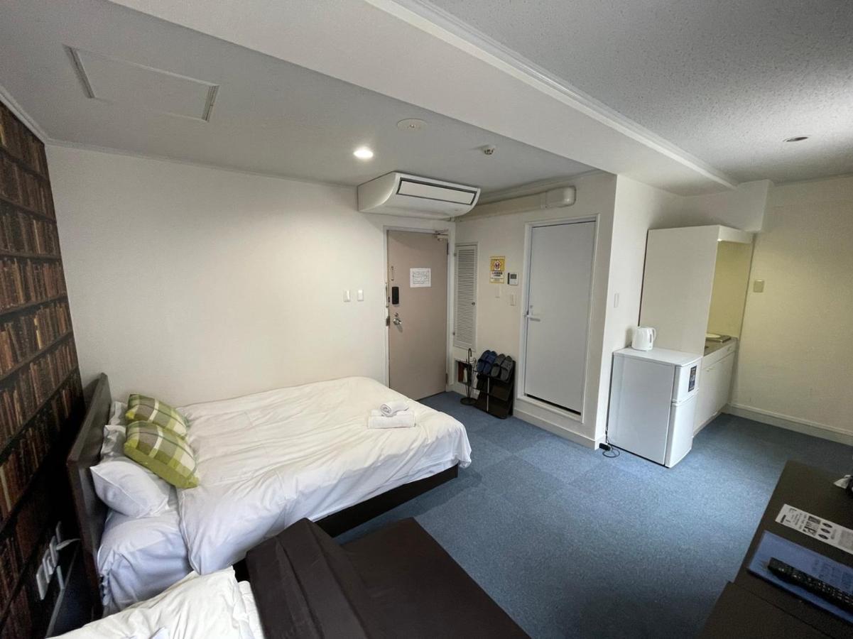 Exsasion Sugamo Leilighet Tokyo Eksteriør bilde