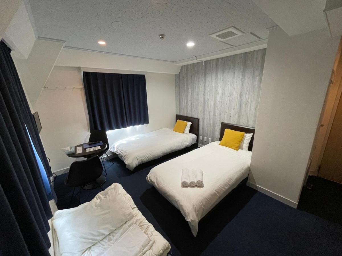 Exsasion Sugamo Leilighet Tokyo Eksteriør bilde